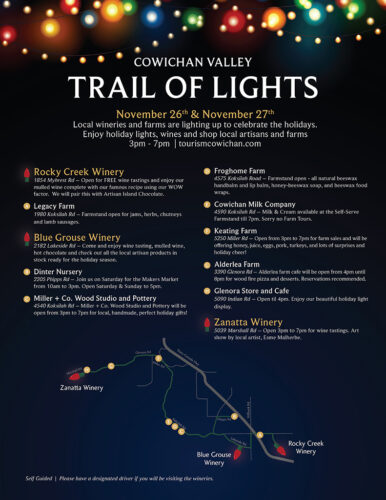 Trail of Lights 2022